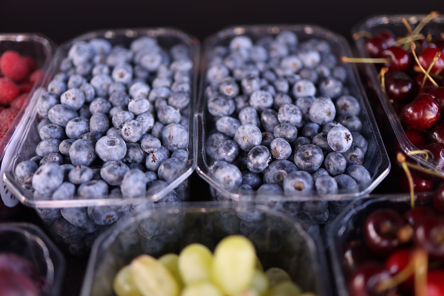 Alimentos ricos en antioxidantes