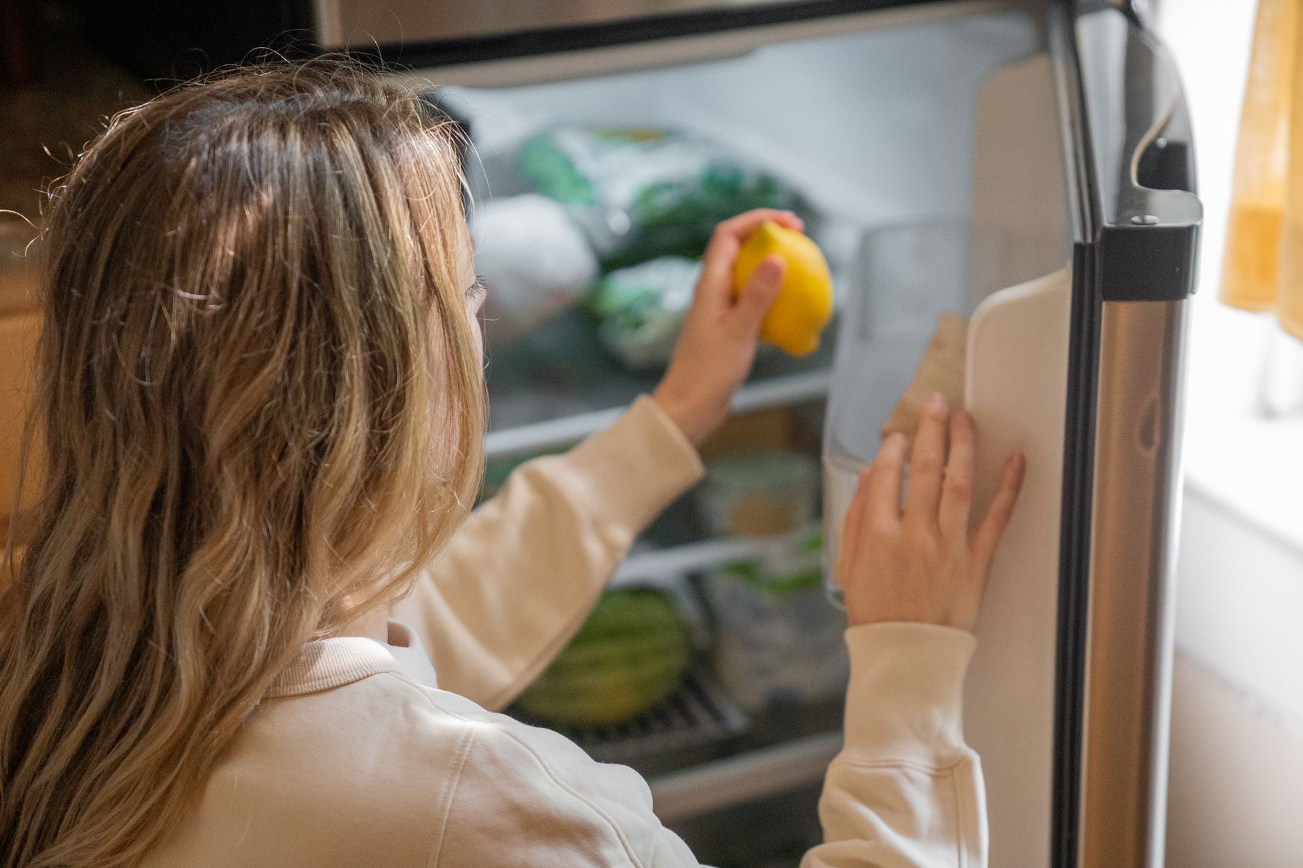 Cómo conservar mejor las verduras en la nevera
