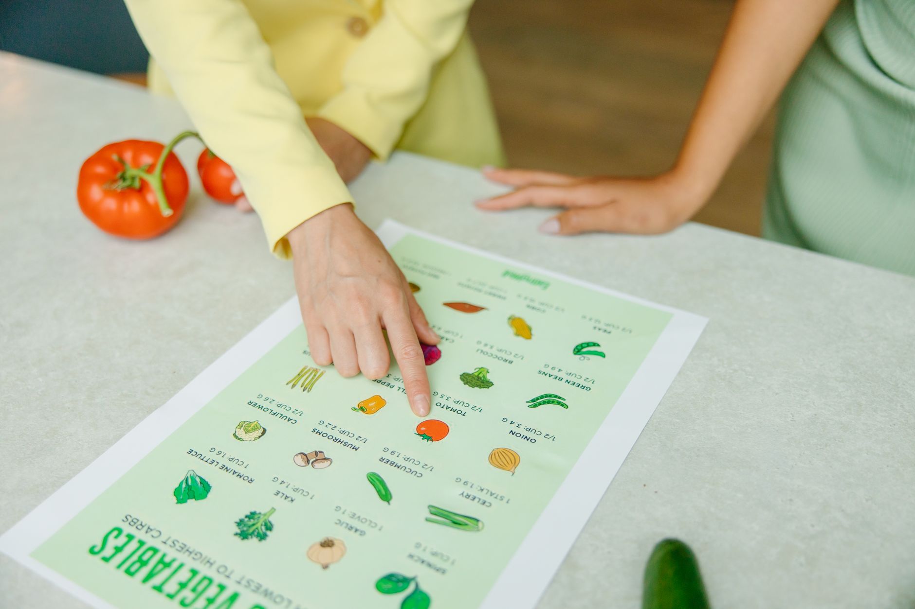 Cómo leer una etiqueta nutricional en menos de un minuto