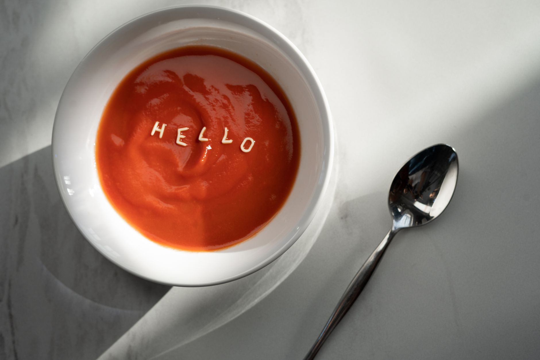 Gazpacho andaluz clásico, fresco y sin complicaciones
