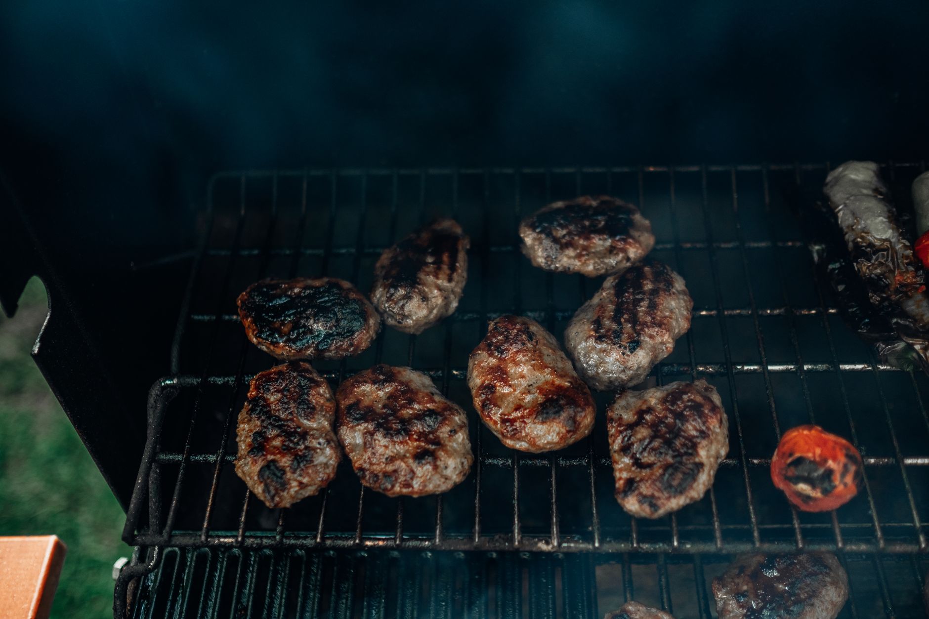 Hamburguesas caseras de ternera